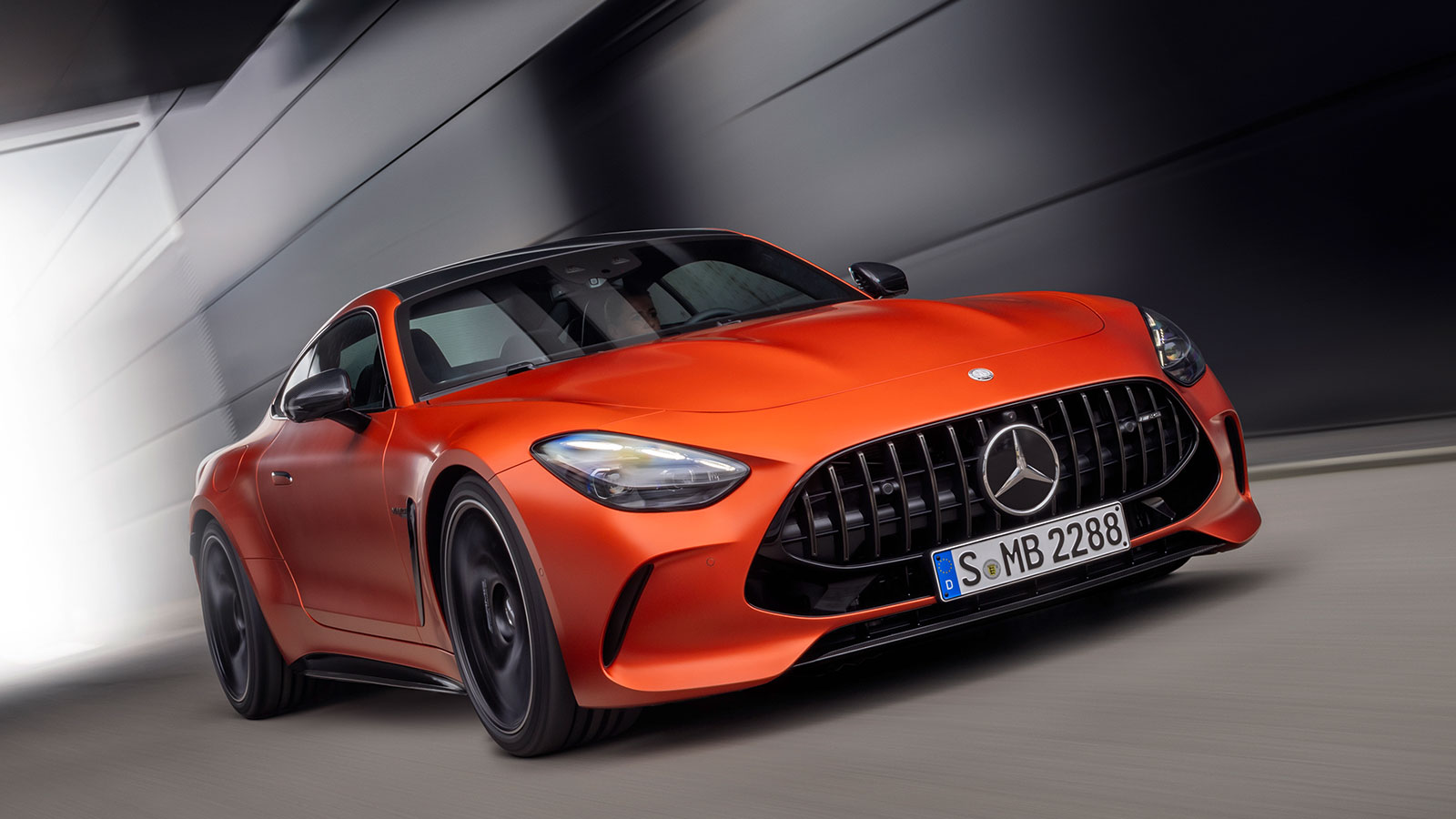 Αυτή είναι η τιμή της κορυφαίας Mercedes-AMG GT 63 S E Performance